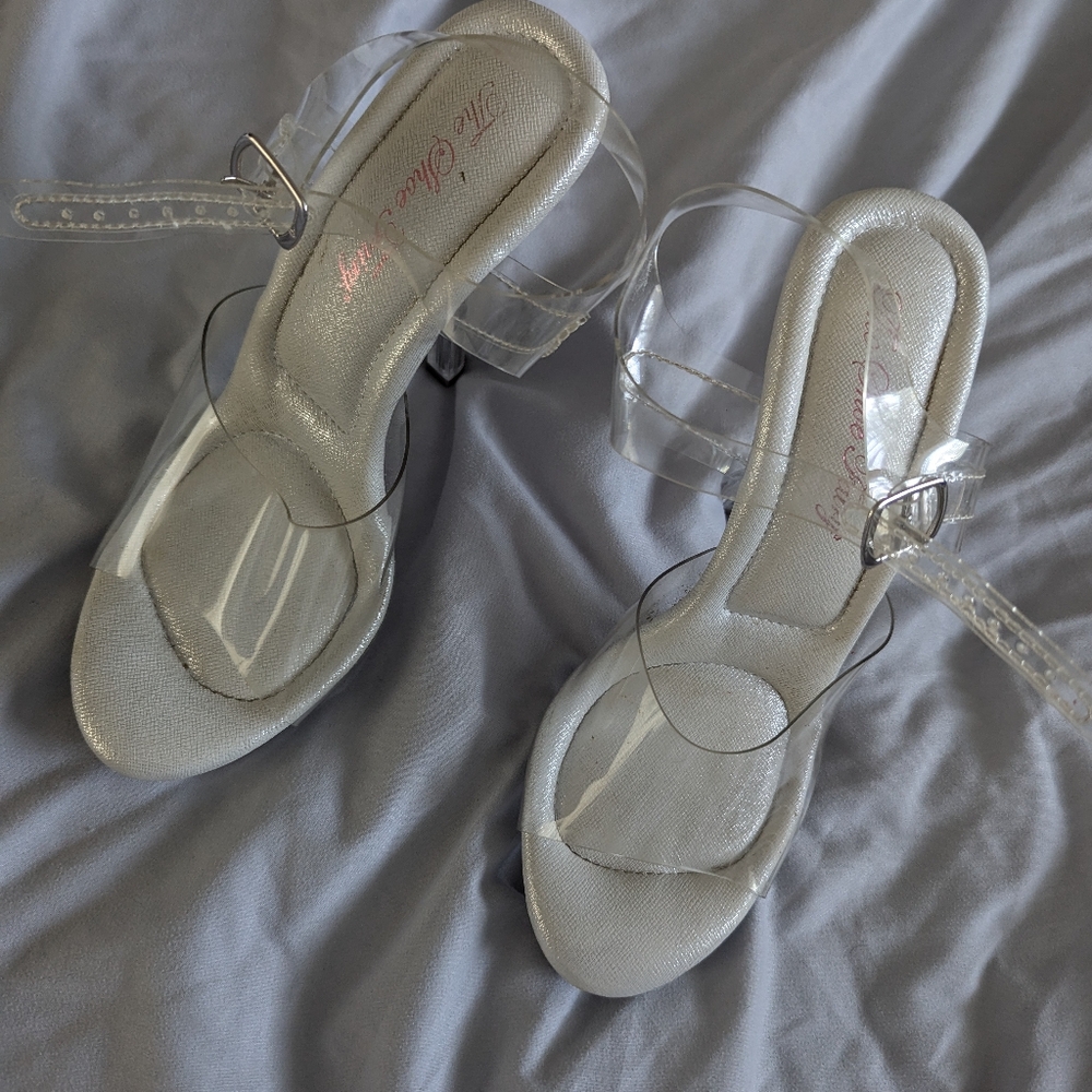 The Shoe Fairy Heels